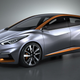 Illustration for article titled The Nissan Sway Concept Is The Funky Future Of Hot Hatches